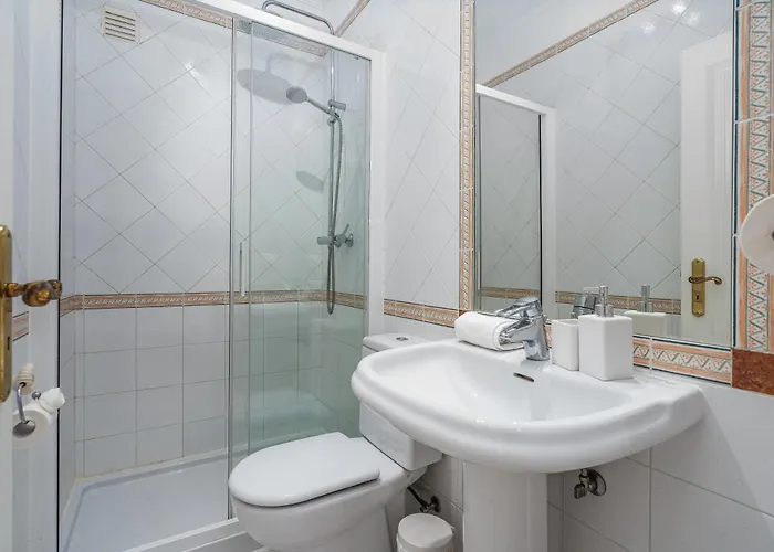 Apartamento 2 Bedroom *