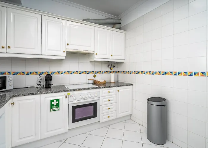 2 Bedroom Apartamento Vilamoura