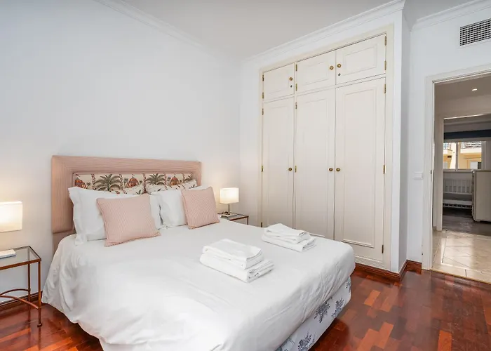Apartamento 2 Bedroom