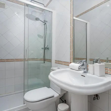 Apartamento 2 Bedroom *