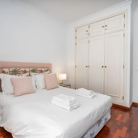 Apartamento 2 Bedroom